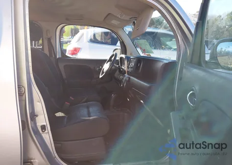 2010 Nissan Cube 1.8Sl from USA, damaged, VIN JN8AZ2KR0AT169800